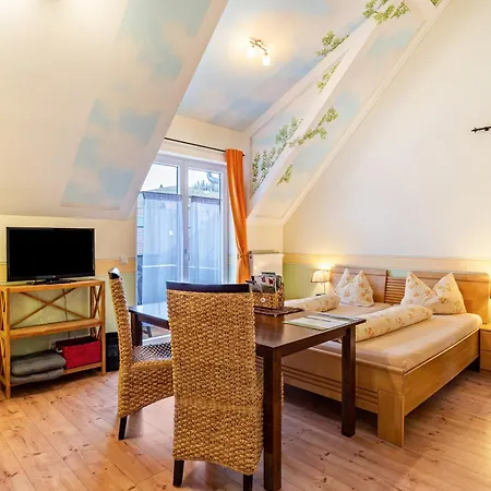Apartman Schusterjunge Haus