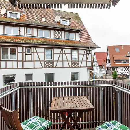 Schusterjunge Haus