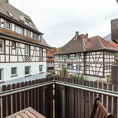 アパート Schusterjunge Haus 3*