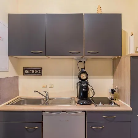 Schusterjunge Haus Apartman